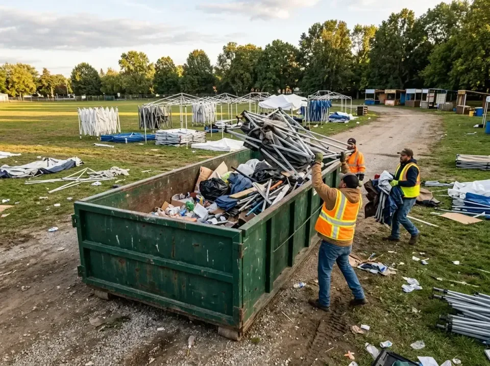 temporary-event-waste-containe-016 — frequently asked questions, Roll-Off Dumpster Rental Services in Montrose, CO